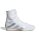 adidas Box Hog 4 K Schuhe Kinder - white/silver met./core black