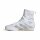 adidas Box Hog 4 K Schuhe Kinder - white/silver met./core black