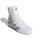 adidas Box Hog 4 K Schuhe Kinder - white/silver met./core black