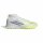 adidas F50 Sparkfusion League Tf J Fußballschuhe Kinder - white/iron met./hi-res yellow