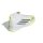 adidas F50 Sparkfusion League Tf J Fußballschuhe Kinder - white/iron met./hi-res yellow
