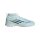 adidas F50 Sparkfusion League TF High Kinder Ice Cold Precision - almost blue/dusky petrol/hi-res yellow