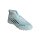 adidas F50 Sparkfusion League TF High Kinder Ice Cold Precision - almost blue/dusky petrol/hi-res yellow