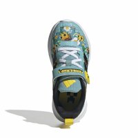 adidas Minecraft Fortarun 4.0 Schuhe Kinder Kinder - mint ton/core black/yellow