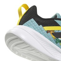 adidas Minecraft Fortarun 4.0 Schuhe Kinder Kinder - mint ton/core black/yellow
