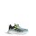 adidas Minecraft Fortarun 4.0 Schuhe Kinder Kinder - mint ton/core black/yellow