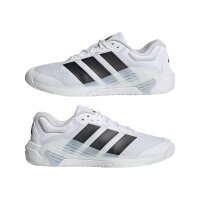 adidas Dropset 4 Trainingsschuhe Herren - white/core black/lucid red