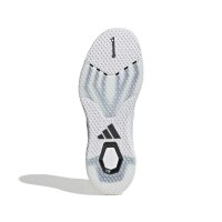 adidas Dropset 4 Trainingsschuhe Herren - white/core black/lucid red