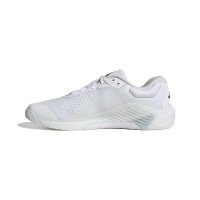 adidas Dropset 4 Trainingsschuhe Herren - white/core black/lucid red