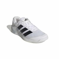 adidas Dropset 4 Trainingsschuhe Herren - white/core black/lucid red