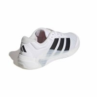 adidas Dropset 4 Trainingsschuhe Herren - white/core black/lucid red