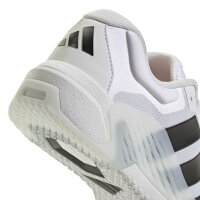 adidas Dropset 4 Trainingsschuhe Herren - white/core black/lucid red
