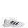 adidas Dropset 4 Trainingsschuhe Herren - white/core black/lucid red