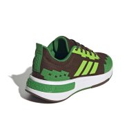 adidas Minecraft Pro Schuhe Kinder Und Teens Kinder - auburn/semi solar green/white