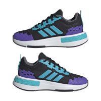 adidas Minecraft Pro Schuhe Kinder Und Teens Kinder - core black/lucid cyan/white