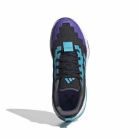adidas Minecraft Pro Schuhe Kinder Und Teens Kinder - core black/lucid cyan/white