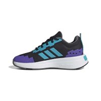 adidas Minecraft Pro Schuhe Kinder Und Teens Kinder - core black/lucid cyan/white