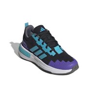 adidas Minecraft Pro Schuhe Kinder Und Teens Kinder - core black/lucid cyan/white