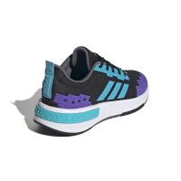 adidas Minecraft Pro Schuhe Kinder Und Teens Kinder - core black/lucid cyan/white