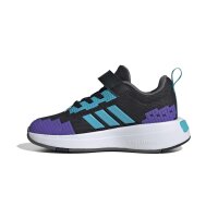 adidas Minecraft Pro Schuhe Kinder - core black/lucid cyan/white