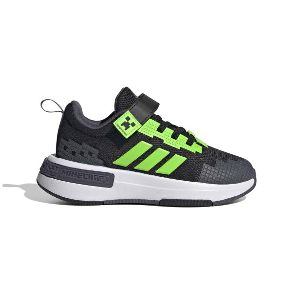 adidas Minecraft Pro Schuhe Kinder - core black/white/aurora onix