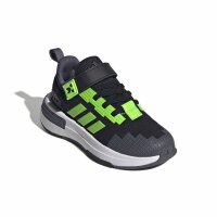 adidas Minecraft Pro Schuhe Kinder - core black/white/aurora onix
