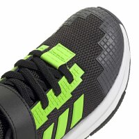 adidas Minecraft Pro Schuhe Kinder - core black/white/aurora onix