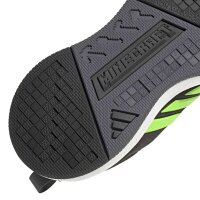 adidas Minecraft Pro Schuhe Kinder - core black/white/aurora onix