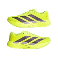 adidas Adizero Evo Sl Schuhe Herren - solar yellow/aurora plum/powder plum