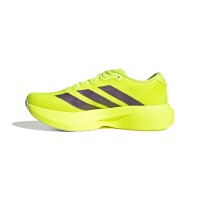 adidas Adizero Evo Sl Schuhe Herren - solar yellow/aurora plum/powder plum