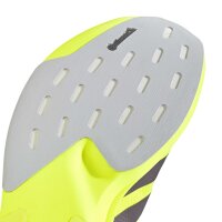 adidas Adizero Evo Sl Schuhe Herren - solar yellow/aurora plum/powder plum