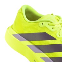 adidas Adizero Evo Sl Schuhe Herren - solar yellow/aurora plum/powder plum