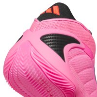 adidas Anthony Edwards 2 J Schuhe Kinder - lucid pink/core black/lucid red