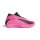 adidas Anthony Edwards 2 J Schuhe Kinder - lucid pink/core black/lucid red