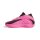 adidas Anthony Edwards 2 J Schuhe Kinder - lucid pink/core black/lucid red