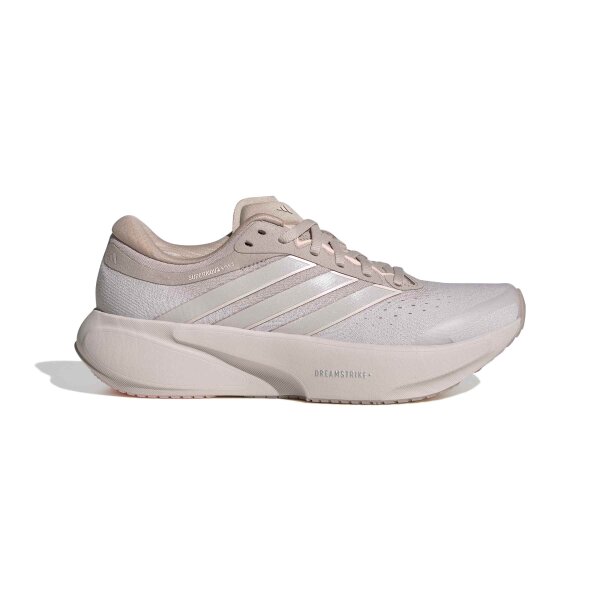 adidas Supernova Rise 3 Laufschuhe Damen - wonder taupe/putty mauve/clear orange