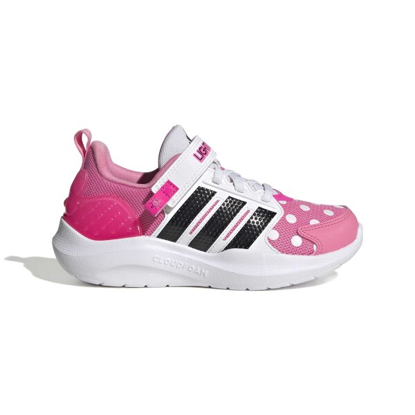 adidas Disney Lightorama Minnie Mouse Schuhe Kinder - bliss pink/core black/lucid pink