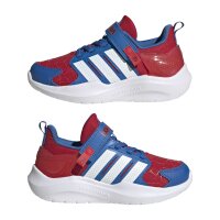 adidas Marvel Lightorama Spider-Man Schuhe Kinder - better scarlet/white/bright royal