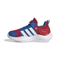 adidas Marvel Lightorama Spider-Man Schuhe Kinder - better scarlet/white/bright royal