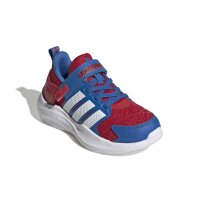 adidas Marvel Lightorama Spider-Man Schuhe Kinder - better scarlet/white/bright royal