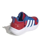 adidas Marvel Lightorama Spider-Man Schuhe Kinder - better scarlet/white/bright royal