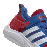 adidas Marvel Lightorama Spider-Man Schuhe Kinder - better scarlet/white/bright royal