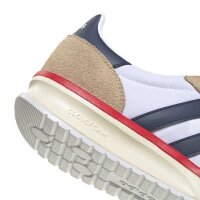 adidas Run 70S 2.0 Sneaker Herren - white/dark blue/warm sandstone