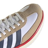 adidas Run 70S 2.0 Sneaker Herren - white/dark blue/warm sandstone