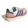 adidas Run 70S 2.0 Sneaker Herren - white/dark blue/warm sandstone