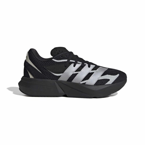 adidas Lightblaze Schuhe Damen - core black/matte silver/off white