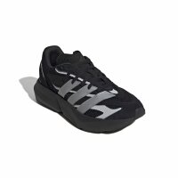 adidas Lightblaze Schuhe Damen - core black/matte silver/off white