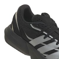 adidas Lightblaze Schuhe Damen - core black/matte silver/off white