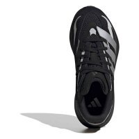 adidas Lightblaze Sneaker Damen - core black/matte silver/off white