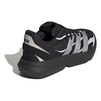 adidas Lightblaze Sneaker Damen - core black/matte silver/off white